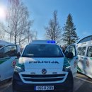 Rokiškio PK kieme – trys nauji automobiliai (foto)