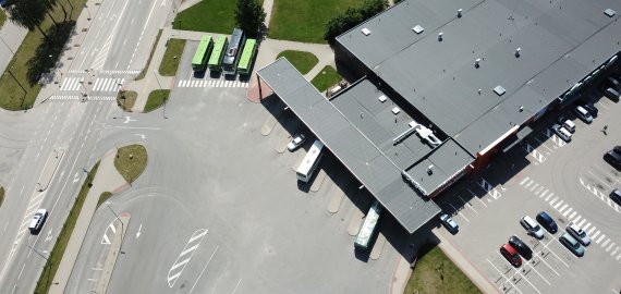 Nuo liepos 1 d. naujas vietinio susisiekimo maršrutų tvarkaraštis