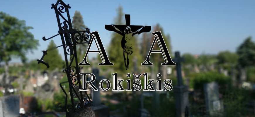 Amžinąjį atilsį (2026.02.28 - 2026.03.05)