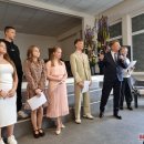 Rokiškio J. Tūbelio progimnazija į gyvenimą išlydėjo dar vieną 8-okų laidą  (foto)