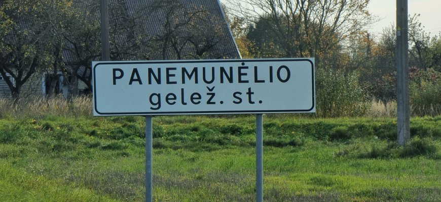 Smurtas prieš mažametę Panemunėlio geležinkelio stotyje sulaukė teismo įvertinimo