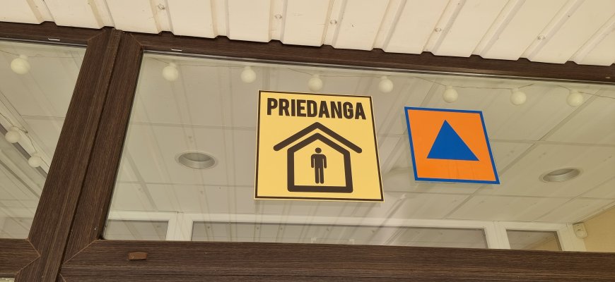 Rokiškio rajone įrengtos 47 priedangos: dar kartą primename jų adresus
