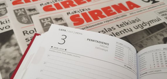 Liepos 3-oji Lietuvoje ir pasaulyje