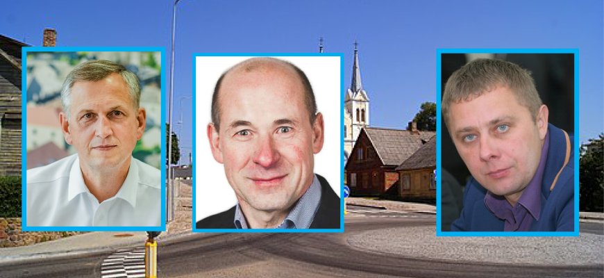 Žoliapjovės klausimas Obeliuose sprendžiamas rajono lygmeniu?