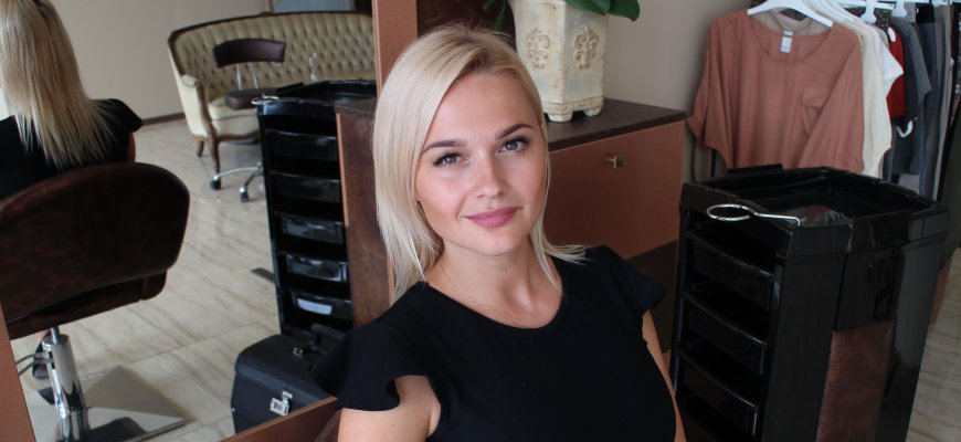 Rokiškyje duris atveria naujas grožio salonas „Grožio imperija