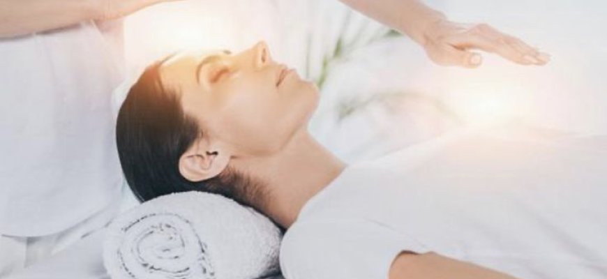 Reiki energetinės harmonizacijos seansai - kelias į vidinę pusiausvyrą