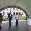 Gabių mokinių skaičius Rokiškio rajone kinta itin nežymiai: šiemet premijuotas 41 moksleivis (foto)