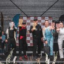 Rokiškio sportininkai „Rally Neo Šilalė“ varžybose iškovojo prizines vietas