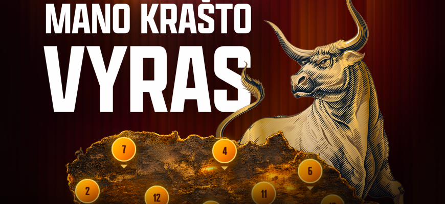 Startuoja ypatingas projektas: kvies atkreipti dėmesį į šalia esančius vyrus