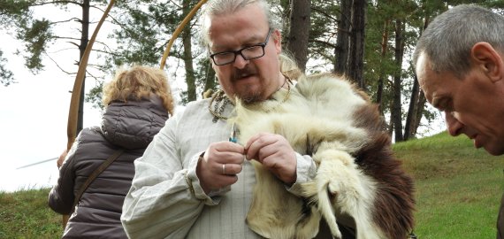 Sveikiname su gimtadieniu!