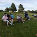 Liepos 6-oji, Valstybės ir Tautiškos giesmės diena Velykalnyje (foto+video)