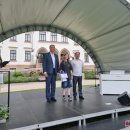 Gabių mokinių skaičius Rokiškio rajone kinta itin nežymiai: šiemet premijuotas 41 moksleivis (foto)