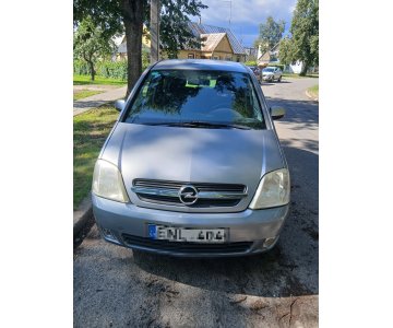 „Opel Meriva“