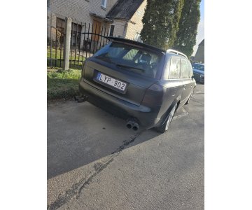 „Audi A4 B6“