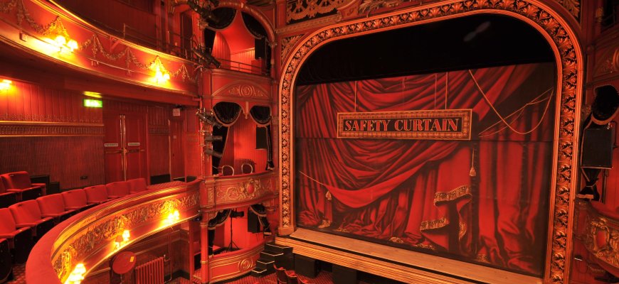 Kupiškyje kovo 20-29 d. vyks profesionalių teatrų festivalis