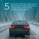 „Via Lietuva“: vairavimas besikeičiant oro sąlygoms – ką reikėtų žinoti