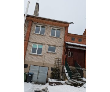 Kotedžas Miegonių k.