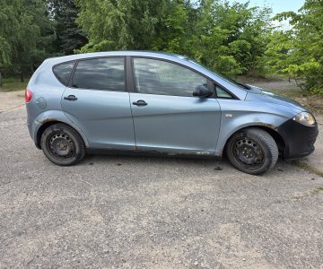 Seat altea 