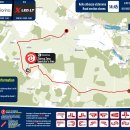 Kur šį savaitgalį vyks „Biorina Winter Rally Rokiškis 2026“? (žemėlapiai)