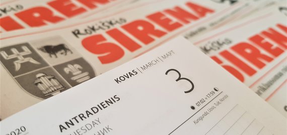 Kovo 3-oji Lietuvoje ir pasaulyje