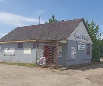 Išnuomojamos prekybinės patalpos