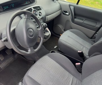 „Renault Scenic“