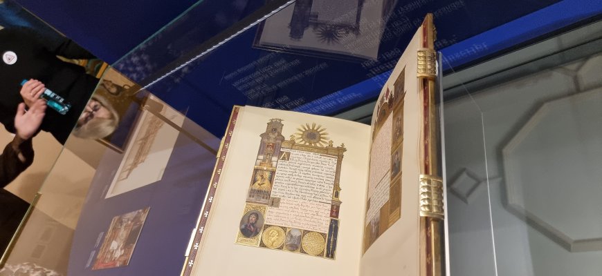 Rokiškis atsisveikino su istorine paroda „Vytis ir Lelija“, bet... perdavė ne savininkams, o Vilniui