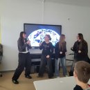 Europos diena virto visa Europos savaite (foto)