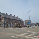 Darbų ėmėsi visu pajėgumu: Rokiškio Nepriklausomybės a. pradėtas visų trijų perėjų atnaujinimas