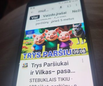 Mobilusis telefonas „Samsung A3“