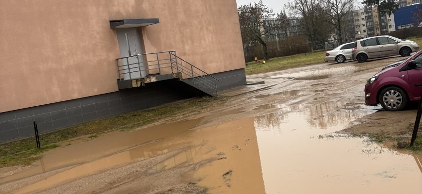 Papiktino kiemo būkle, tačiau pusė jo – pačių besipiktinančiųjų atsakomybėje