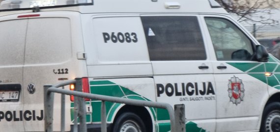 Rastas vyro kūnas