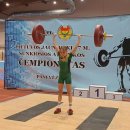 Panevėžyje – Rokiškio sunkiaatlečių triumfas: iškovotas aukso ir bronzos medaliai
