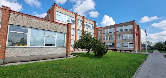 Kviečia skiepytis BE IŠANKSTINĖS REGISTRACIJOS