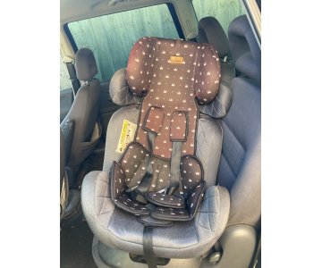 Automobilinė kėdutė