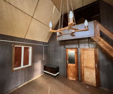 Sodyba miške, šalia ežero – Degučių pakrantėje