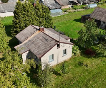 Mūrinis namas prie Ramygalos