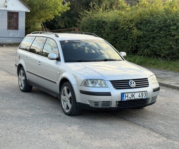 „VW Passat B5.5“