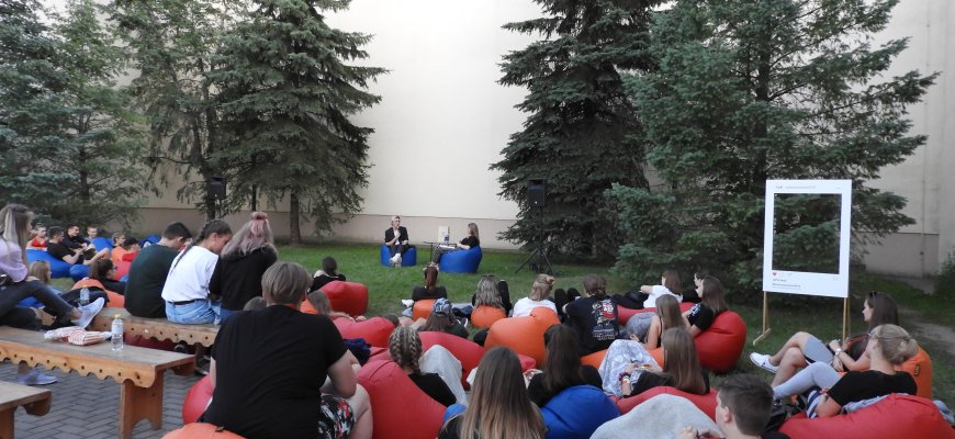 Festivalis „Vasaros naktys. Mūsų naktys