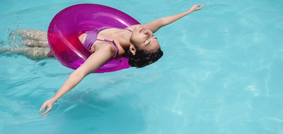 Kaip išsirinkti ir prižiūrėti baseiną?