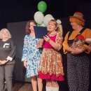 Vasarą sutiko vėl atgaivindami lėles... (foto)