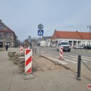 Darbų ėmėsi visu pajėgumu: Rokiškio Nepriklausomybės a. pradėtas visų trijų perėjų atnaujinimas