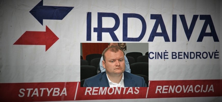 Obeliečio statybų bendrovė prašo bankroto
