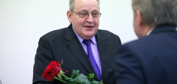 Sveikiname su gimtadieniu!