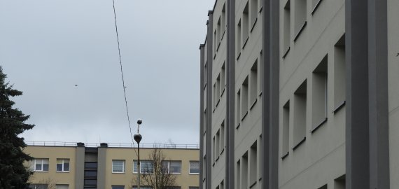 Seimas balsuos dėl palankesnių sąlygų jaunoms šeimoms įsigyti būstą provincijoje