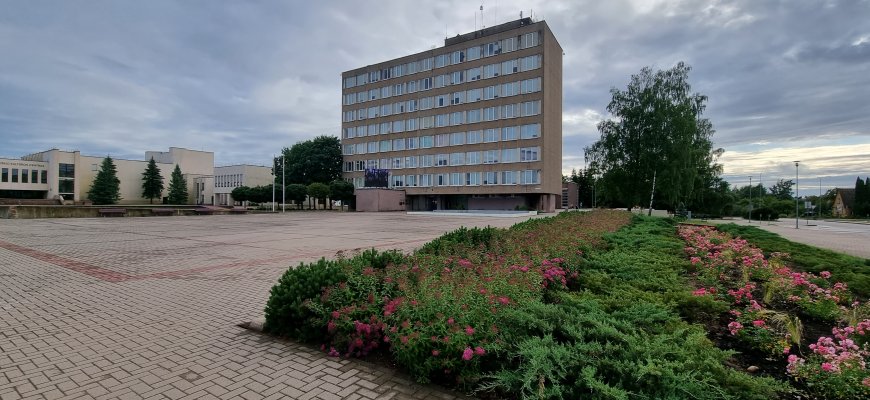 Kviečia gyventojus susipažinti su Rokiškio rajono savivaldybės strateginio plėtros plano iki 2030 m. koncepcija ir dalyvauti renginyje