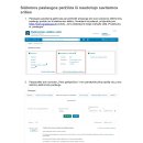 Valstybinės žemės nuomos mokestį Rokiškio rajone reikia sumokėti elektroniniu būdu