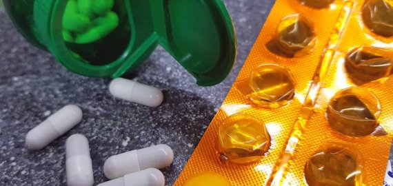 Receptinius vaistus galima bus įsigyti internetu