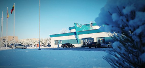 Renkama grupė į Aqua Aerobikos užsiėmimus Rokiškio baseine