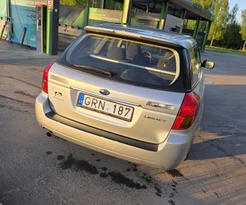 „Subaru Legacy“